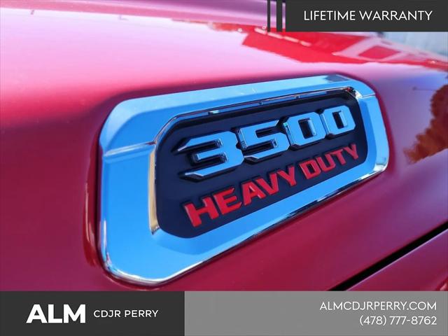 2026 Ram 3500 Tradesman/Big Horn