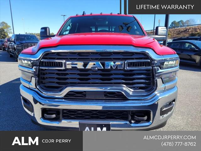2026 Ram 3500 Tradesman/Big Horn