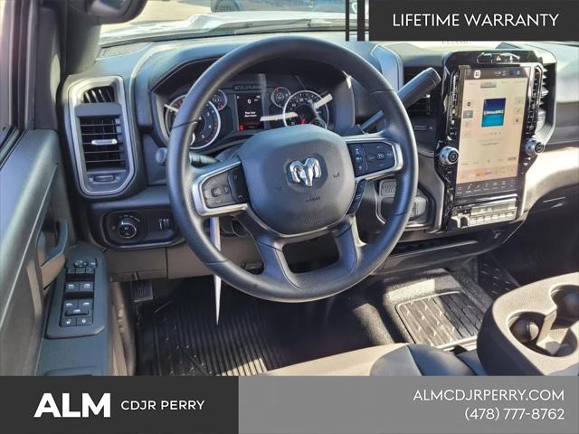 2026 Ram 3500 Tradesman/Big Horn