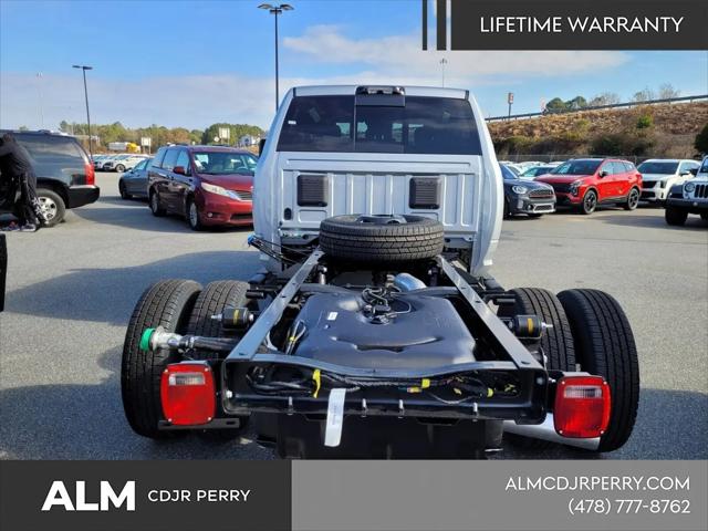 2026 Ram 3500 Tradesman/Big Horn