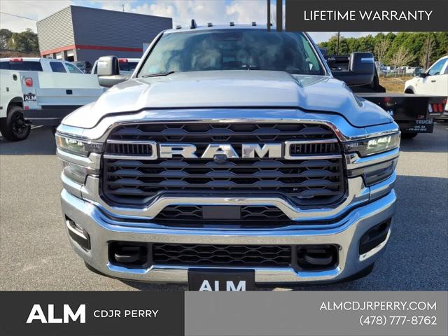 2026 Ram 3500 Tradesman/Big Horn