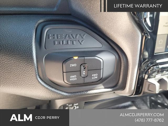 2026 Ram 3500 Tradesman/Big Horn