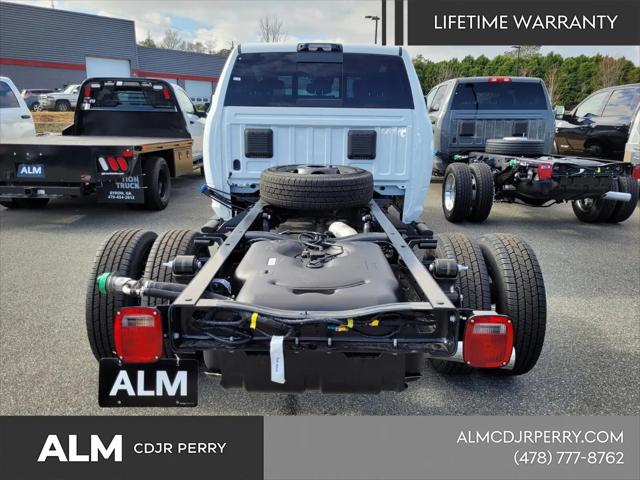 2026 Ram 3500 Tradesman/Big Horn