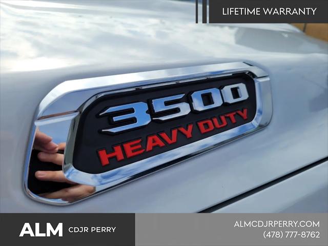 2026 Ram 3500 Tradesman/Big Horn
