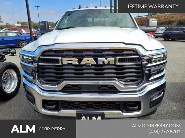 2026 Ram 3500 Tradesman/Big Horn