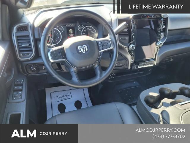 2026 Ram 3500 Tradesman/Big Horn
