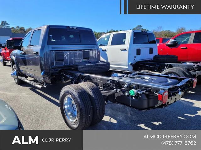 2026 Ram 3500 Tradesman/Big Horn