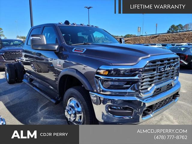 2026 Ram 3500 Tradesman/Big Horn