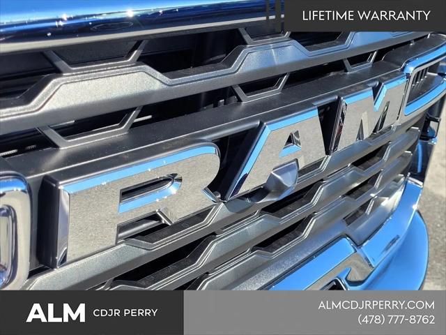 2026 Ram 3500 Tradesman/Big Horn