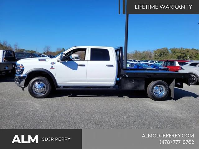 2026 Ram 3500 Tradesman/Big Horn