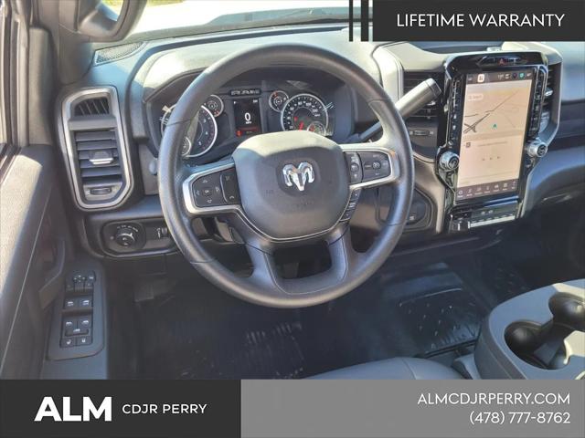 2026 Ram 3500 Tradesman/Big Horn