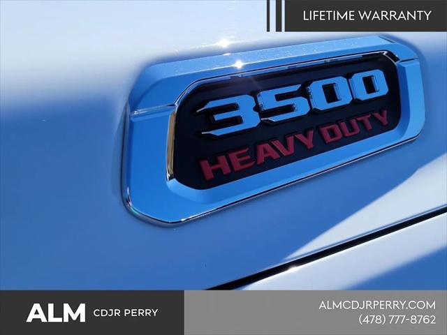 2026 Ram 3500 Tradesman/Big Horn