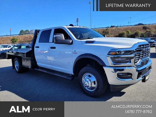 2026 Ram 3500 Tradesman/Big Horn