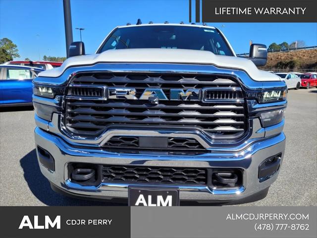 2026 Ram 3500 Tradesman/Big Horn