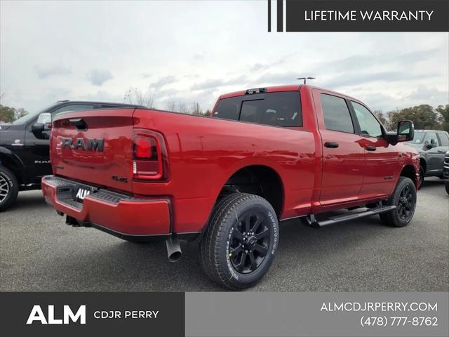 2026 Ram 2500 Big Horn Crew Cab 4x4 6'4" Box