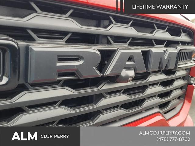 2026 Ram 2500 Big Horn Crew Cab 4x4 6'4" Box