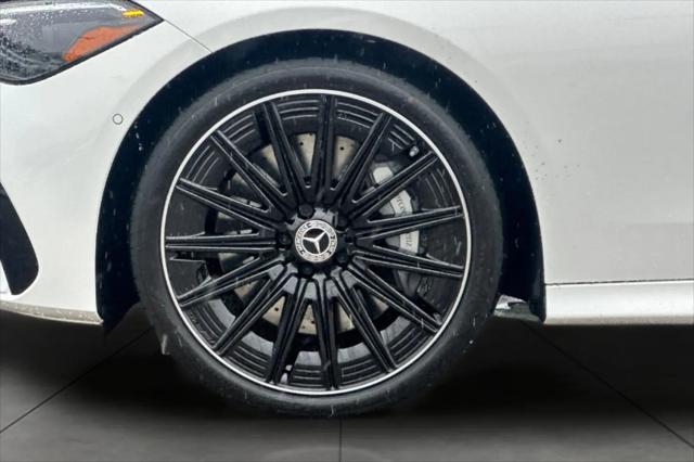 2026 Mercedes-Benz CL CLE 450
