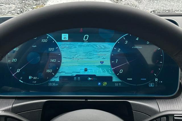 2026 Mercedes-Benz CL CLE 450