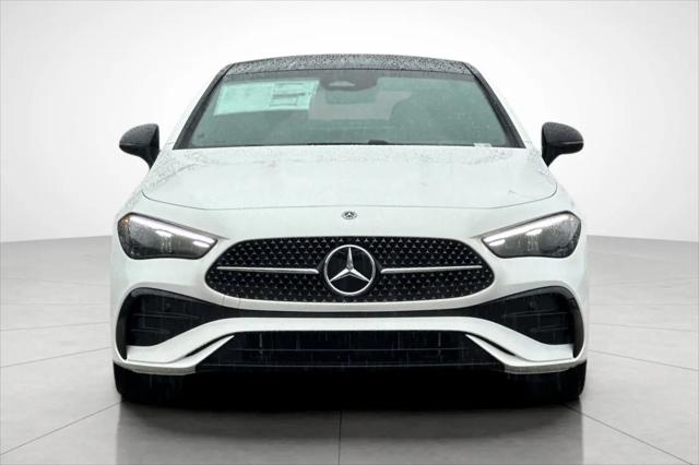 2026 Mercedes-Benz CL CLE 450