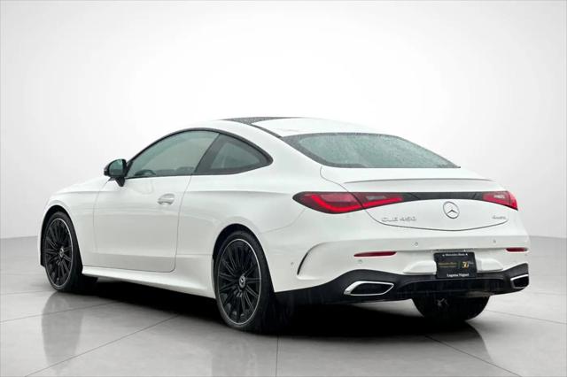 2026 Mercedes-Benz CL CLE 450