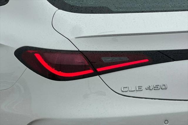 2026 Mercedes-Benz CL CLE 450
