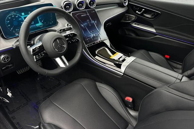2026 Mercedes-Benz CL CLE 450