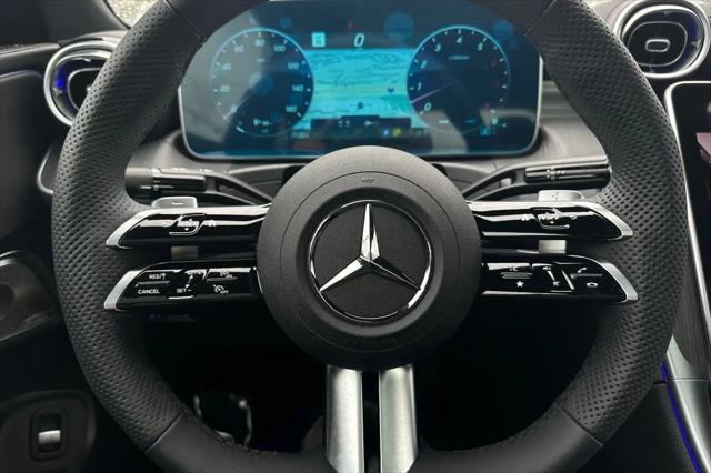 2026 Mercedes-Benz CL CLE 450
