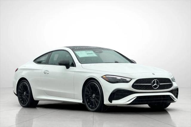 2026 Mercedes-Benz CL CLE 450