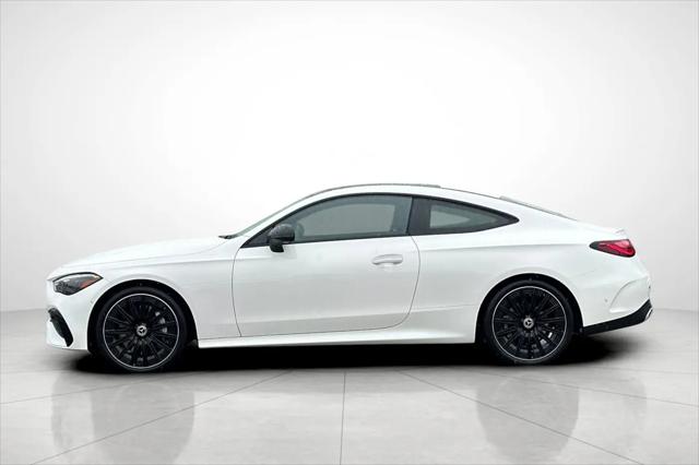 2026 Mercedes-Benz CL CLE 450