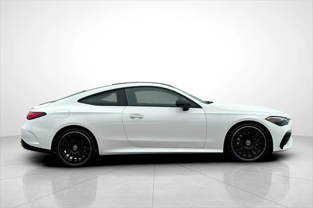 2026 Mercedes-Benz CL CLE 450