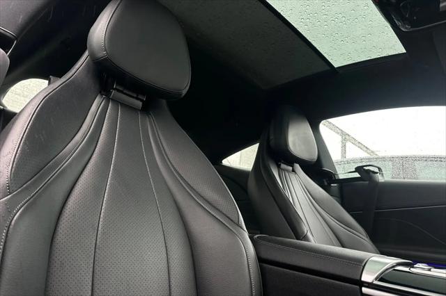 2026 Mercedes-Benz CL CLE 450
