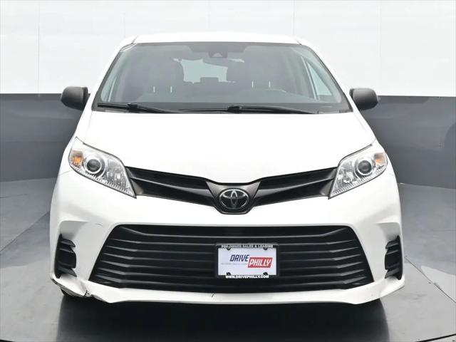 2020 Toyota Sienna L for sale in Philadelphia, PA
