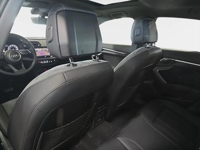 2026 Audi A3 Premium 40 TFSI quattro S tronic
