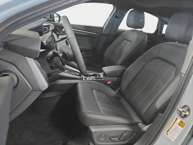 2026 Audi A3 Premium 40 TFSI quattro S tronic