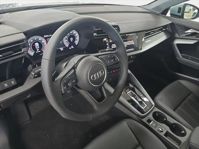 2026 Audi A3 Premium 40 TFSI quattro S tronic