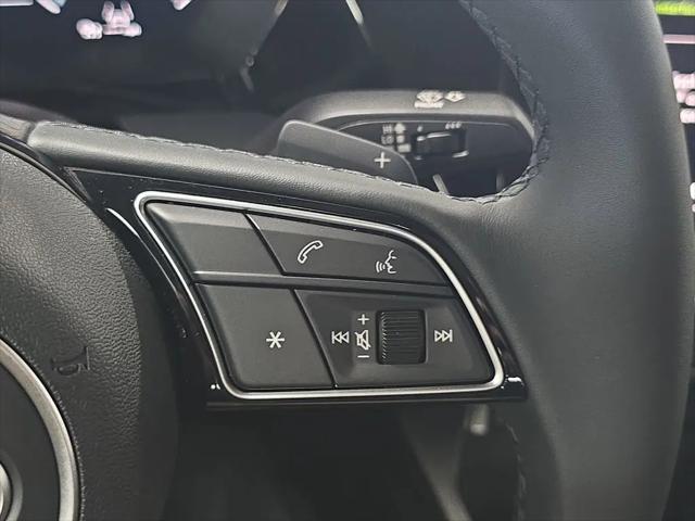 2026 Audi A3 Premium 40 TFSI quattro S tronic
