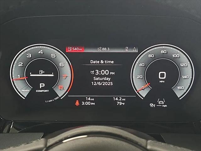 2026 Audi A3 Premium 40 TFSI quattro S tronic