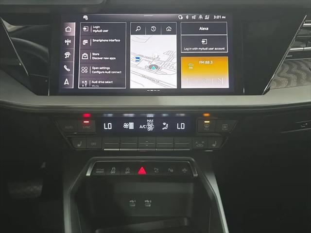 2026 Audi A3 Premium 40 TFSI quattro S tronic