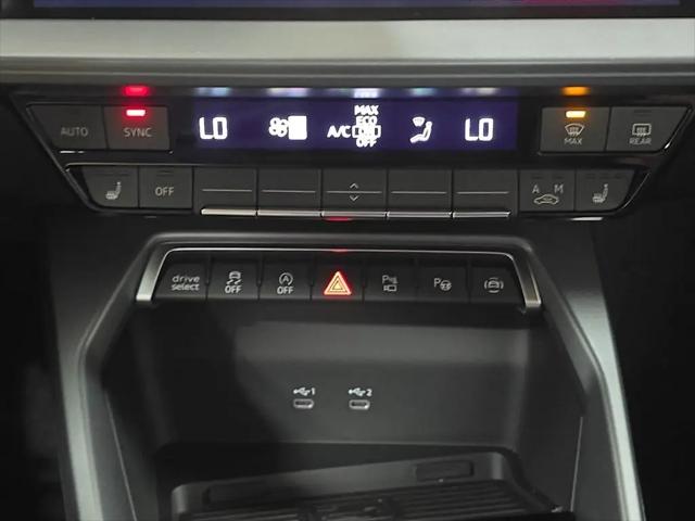 2026 Audi A3 Premium 40 TFSI quattro S tronic