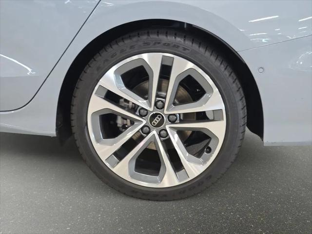 2026 Audi A3 Premium 40 TFSI quattro S tronic