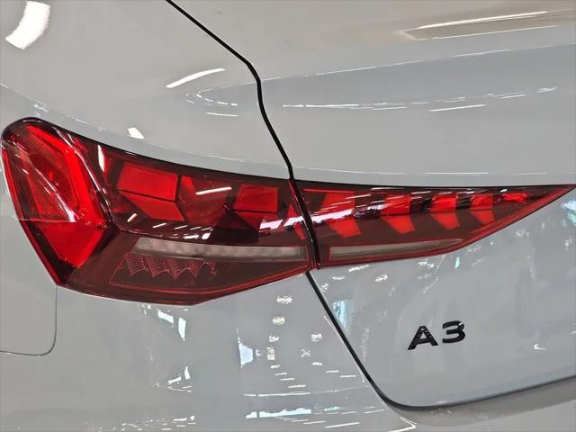 2026 Audi A3 Premium 40 TFSI quattro S tronic