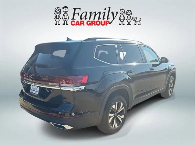 2026 Volkswagen Atlas SE
