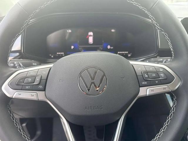 2026 Volkswagen Atlas SE