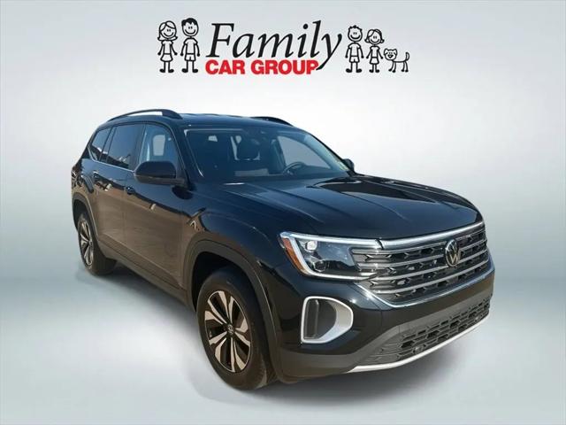 2026 Volkswagen Atlas SE