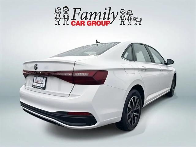2026 Volkswagen Jetta S