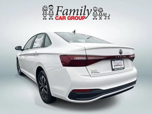 2026 Volkswagen Jetta S
