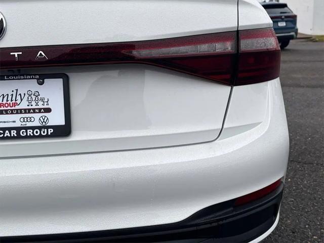 2026 Volkswagen Jetta S