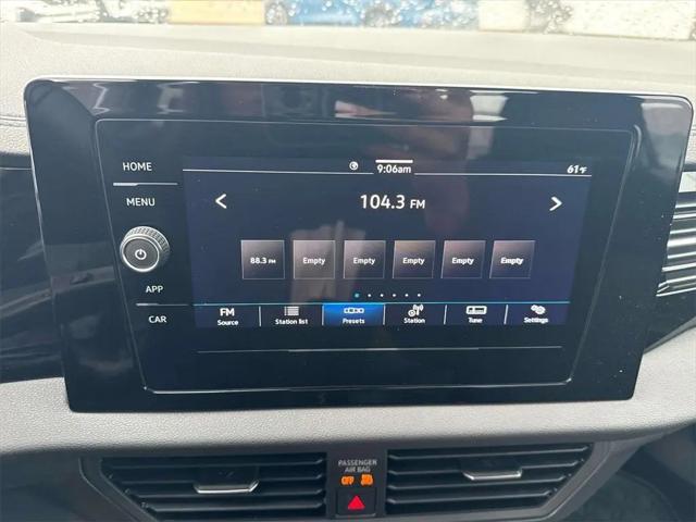 2026 Volkswagen Jetta S