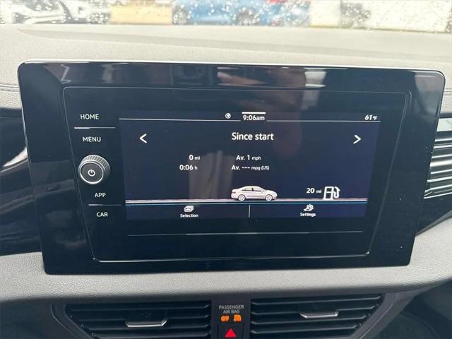 2026 Volkswagen Jetta S