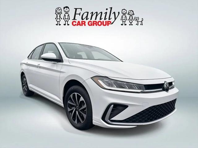 2026 Volkswagen Jetta S